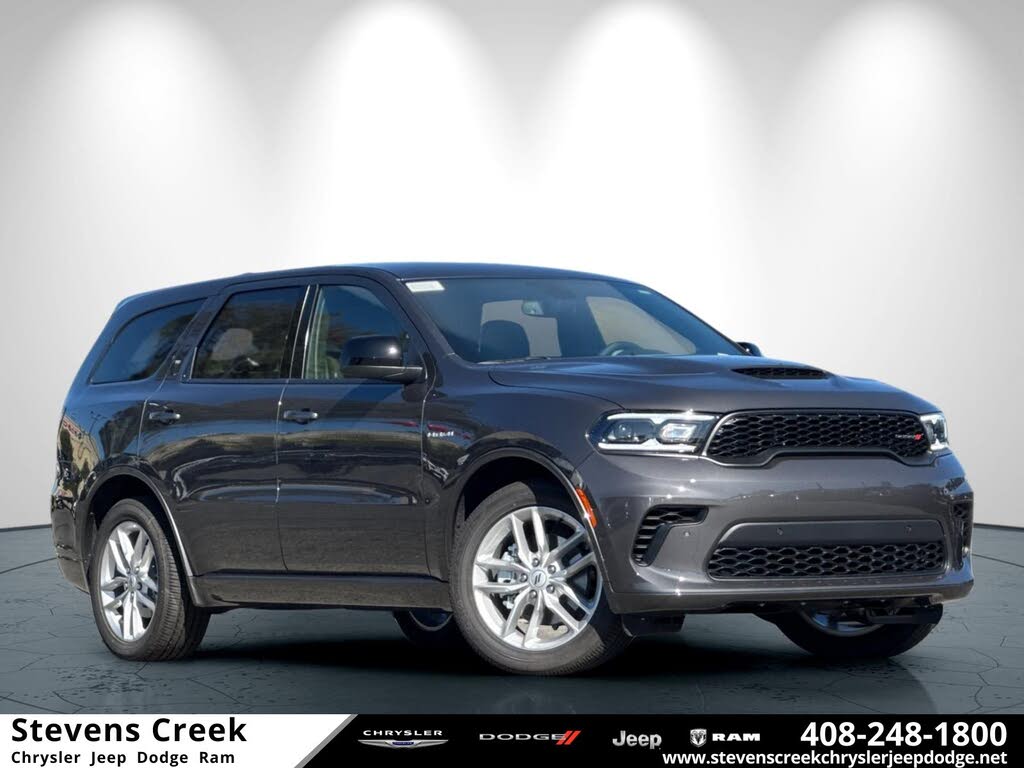 2025 Dodge Durango R/T 20th Anniversary Premium