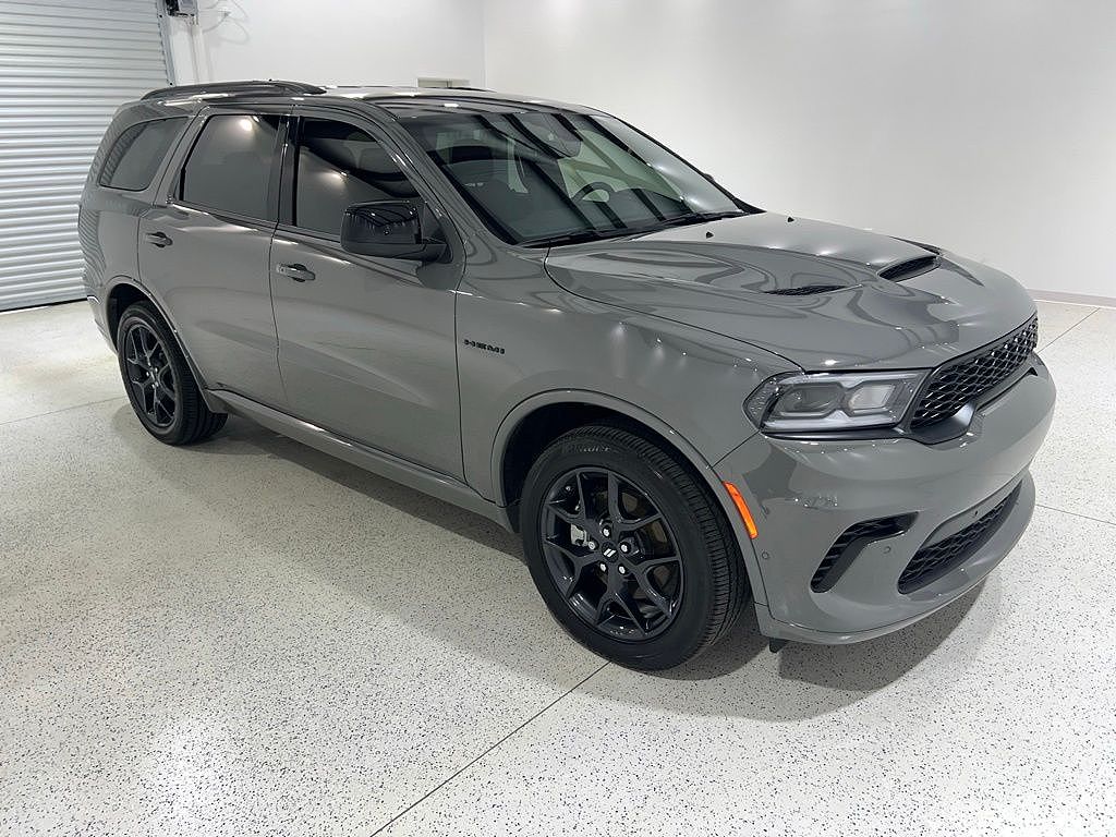 2026 Dodge Durango GT Premium America250 Edition HEMI V8