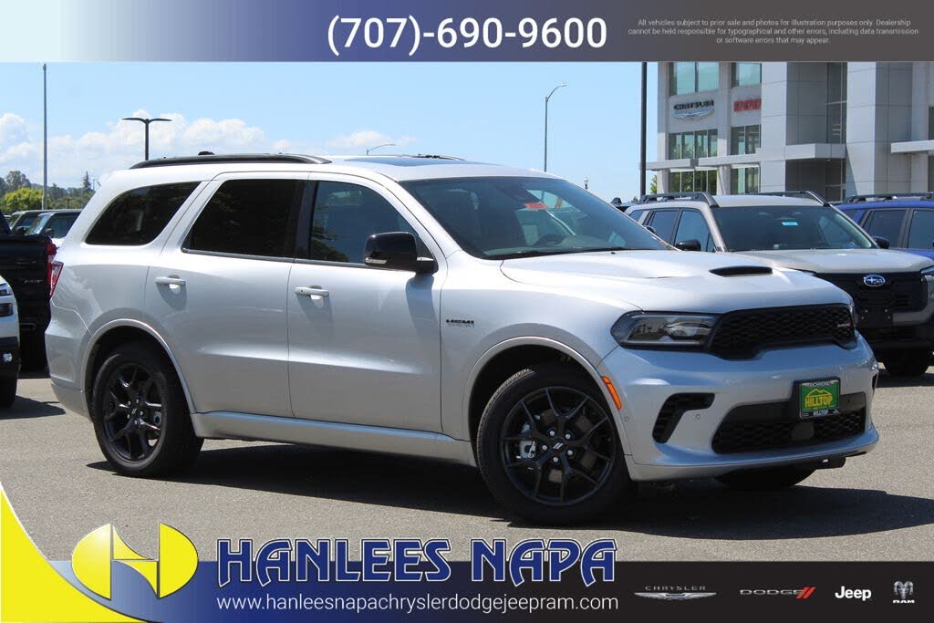 2026 Dodge Durango GT HEMI V8