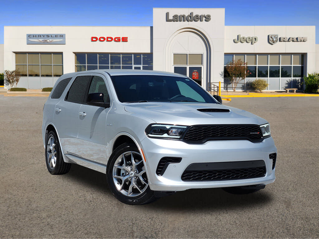 2026 Dodge Durango GT Plus HEMI V8