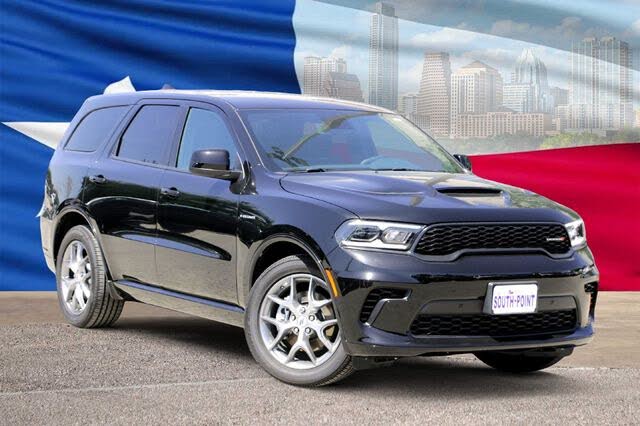 2026 Dodge Durango GT Plus HEMI V8