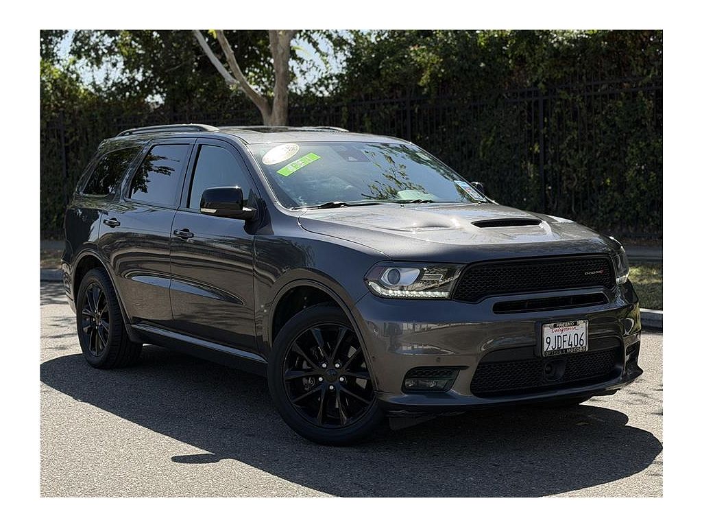 2018 Dodge Durango R/T