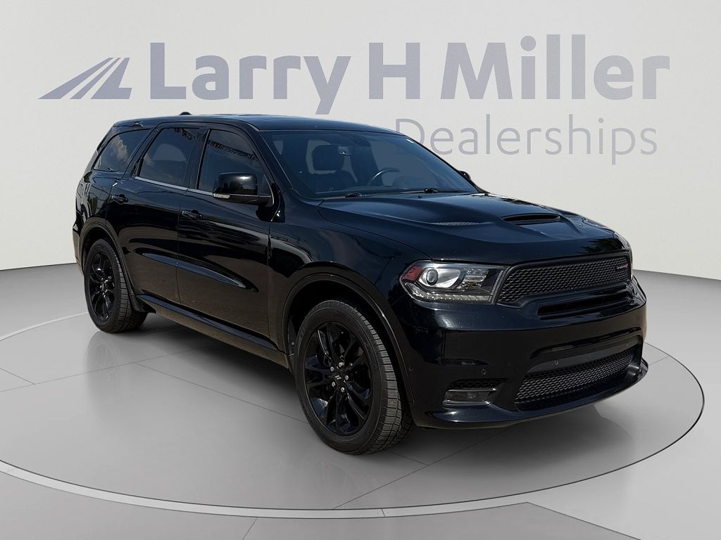 2020 Dodge Durango R/T