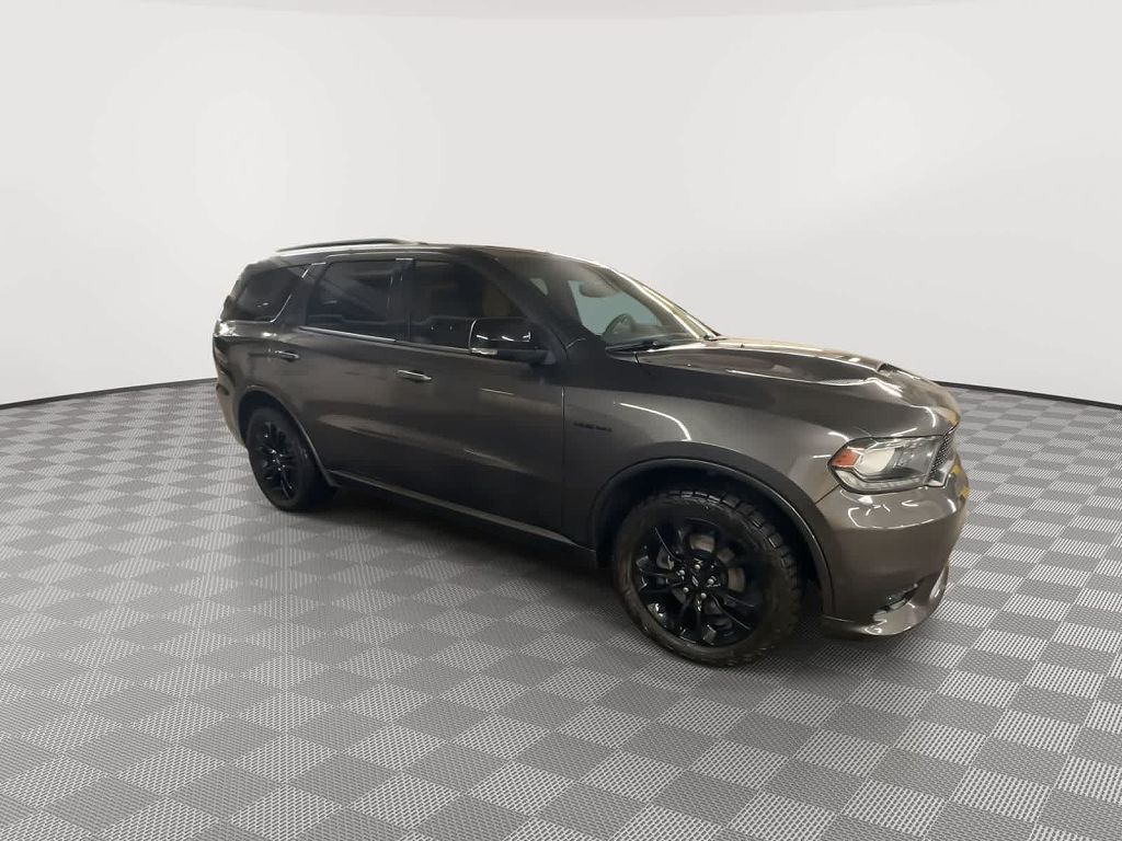2020 Dodge Durango R/T