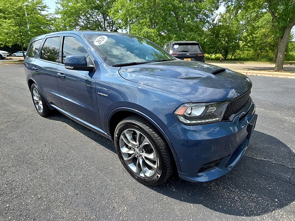 2020 Dodge Durango R/T