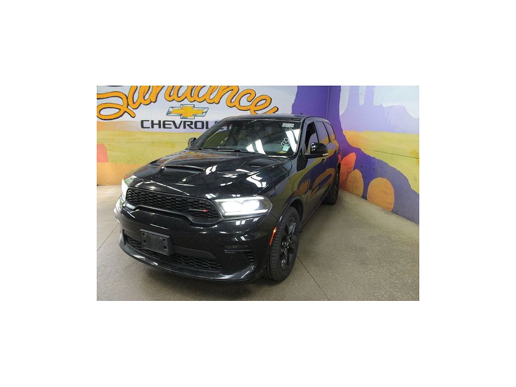 2021 Dodge Durango R/T