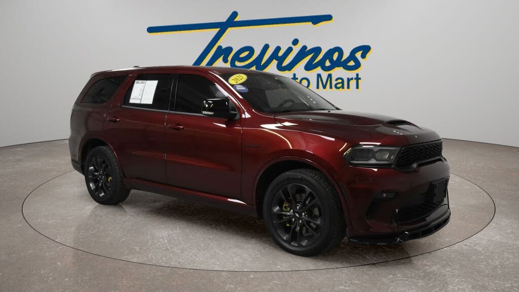 2021 Dodge Durango R/T