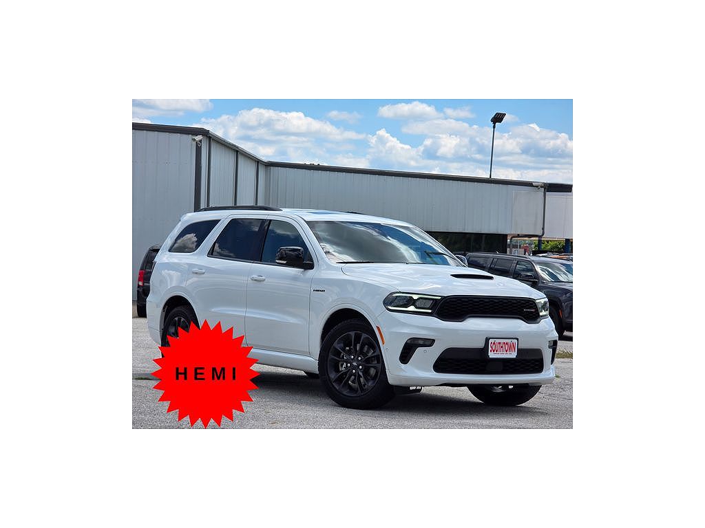 2023 Dodge Durango R/T Plus