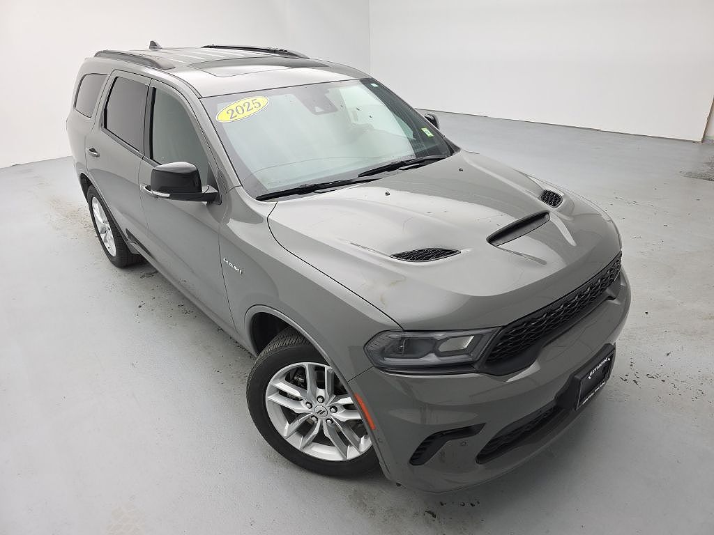 2025 Dodge Durango R/T 20th Anniversary Premium