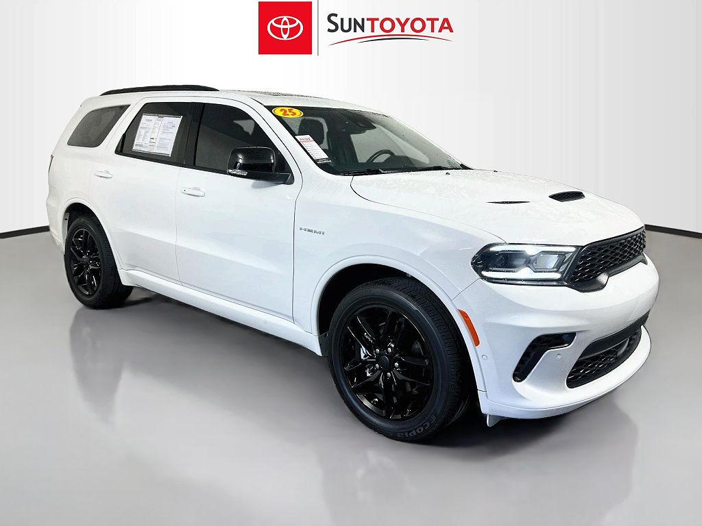 2025 Dodge Durango R/T 20th Anniversary Premium