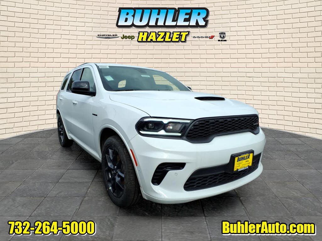 2026 Dodge Durango GT Premium America250 Edition HEMI V8
