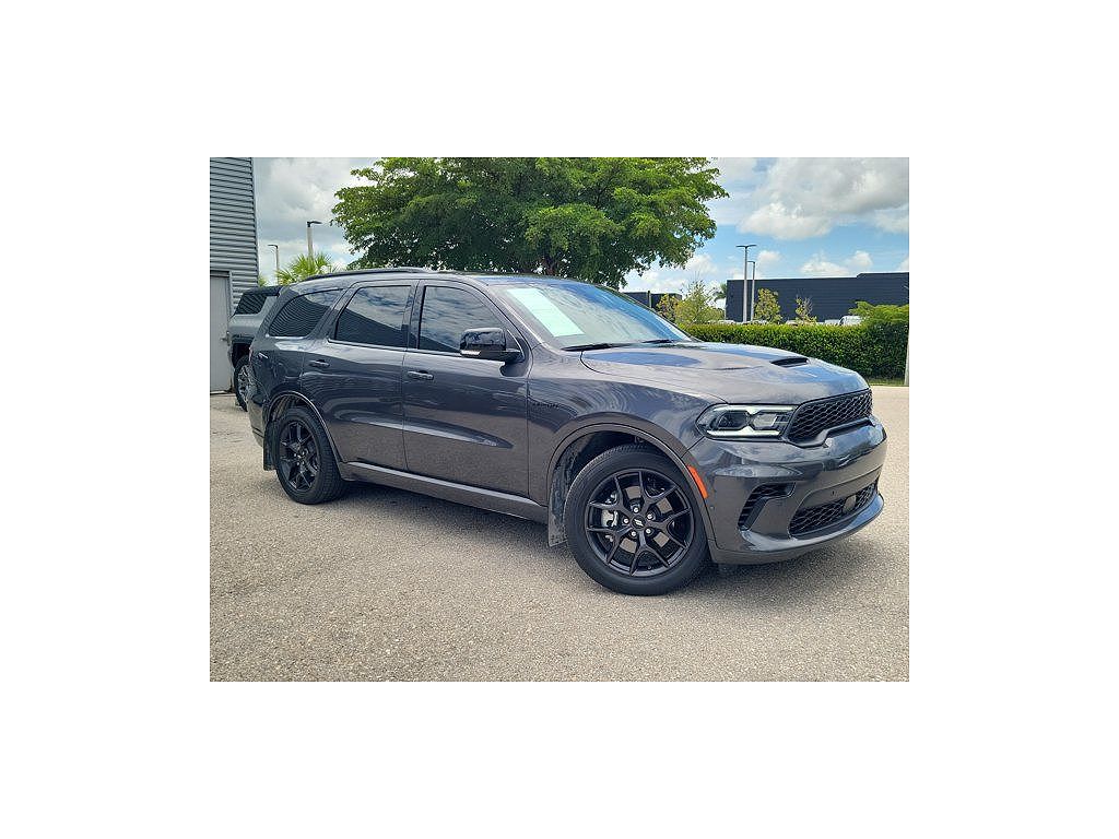 2026 Dodge Durango GT Plus Hemi V8