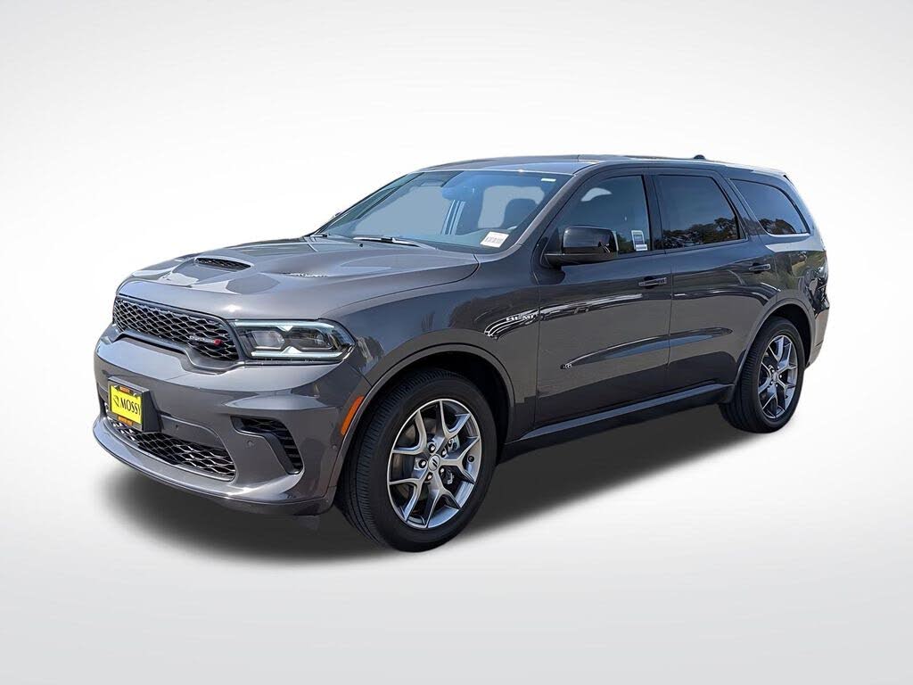 2026 Dodge Durango GT Plus HEMI V8
