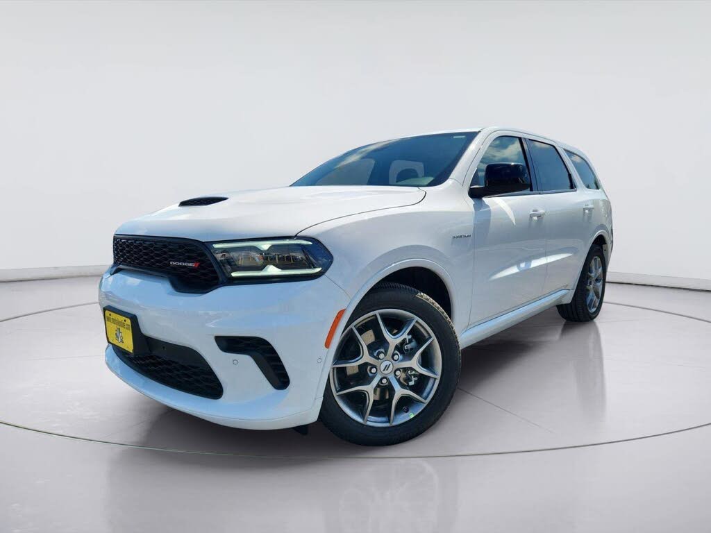2026 Dodge Durango GT Plus HEMI V8