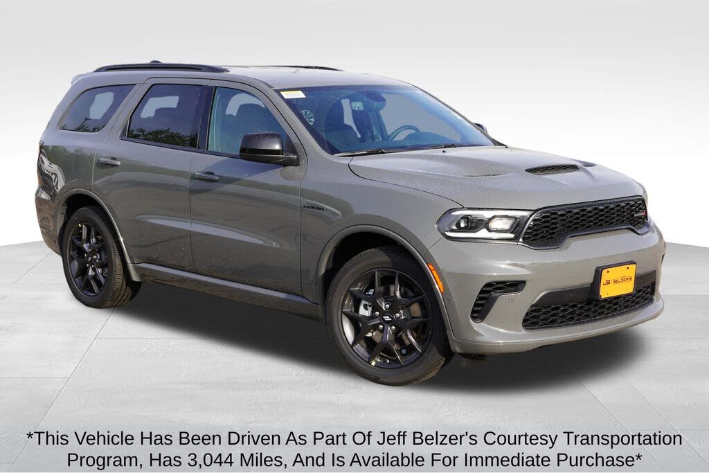 2026 Dodge Durango GT Plus HEMI V8
