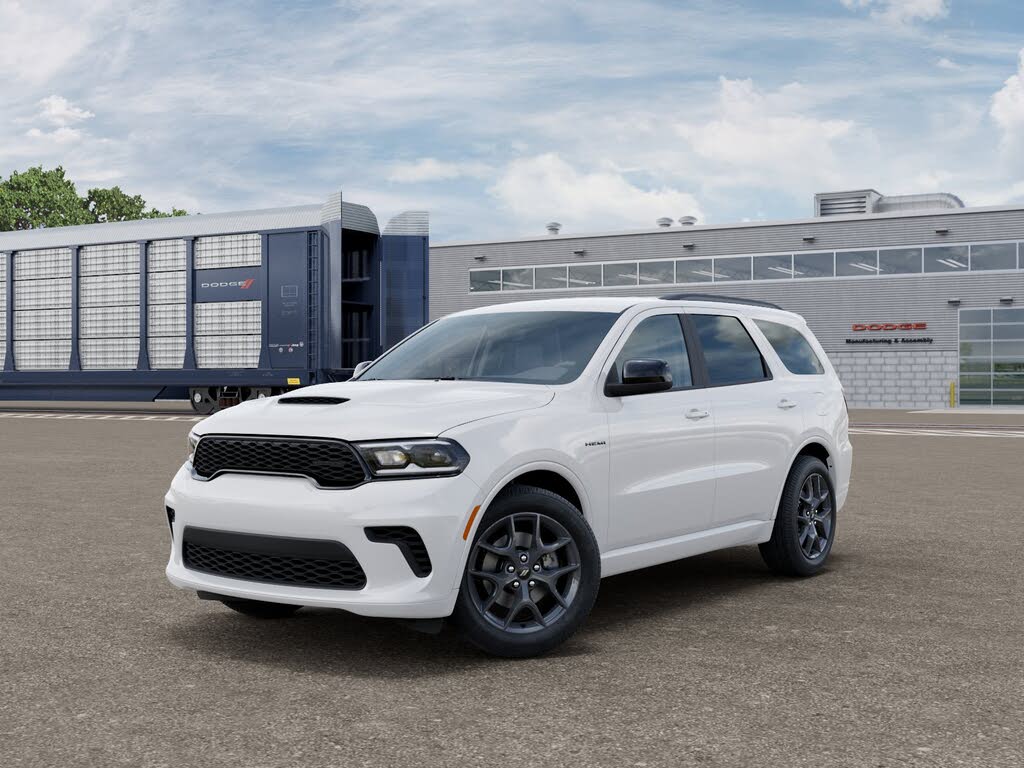 2026 Dodge Durango GT Plus HEMI V8