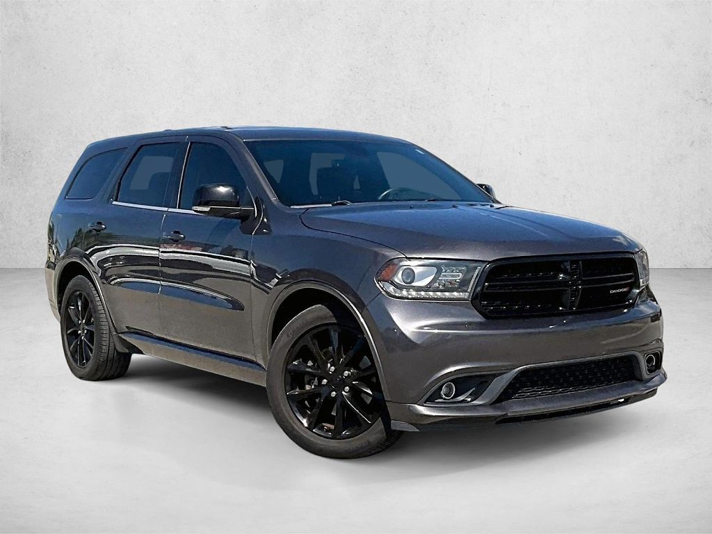 2017 Dodge Durango R/T