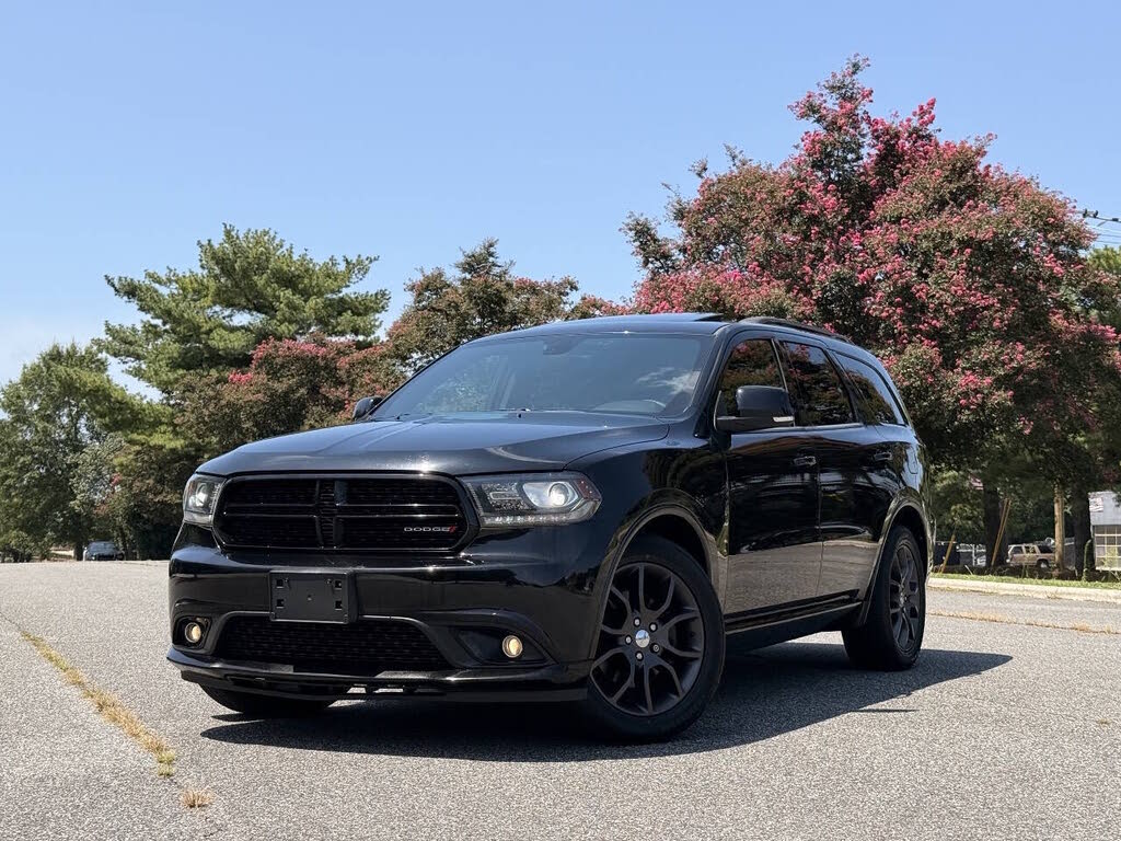 2017 Dodge Durango R/T