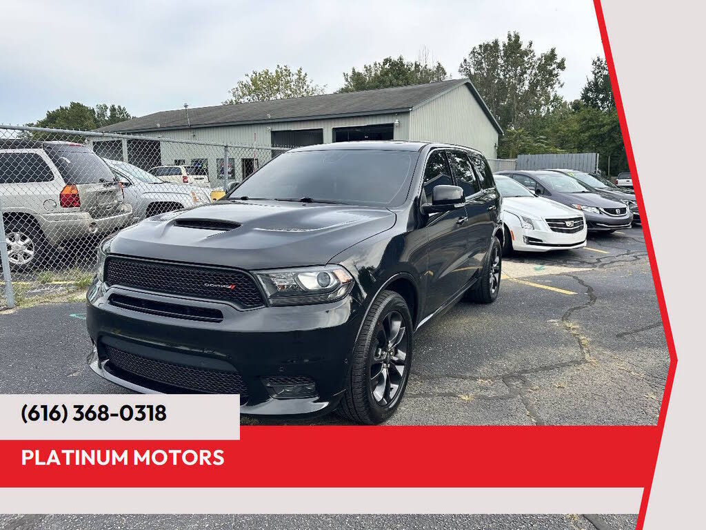 2018 Dodge Durango R/T