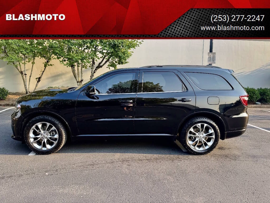 2019 Dodge Durango R/T