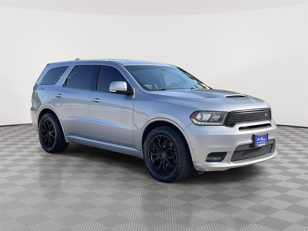 2020 Dodge Durango R/T