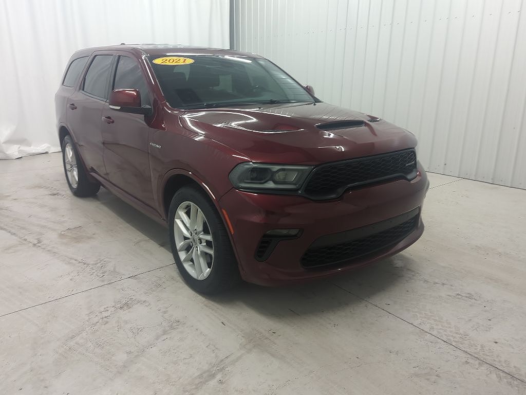 2021 Dodge Durango R/T