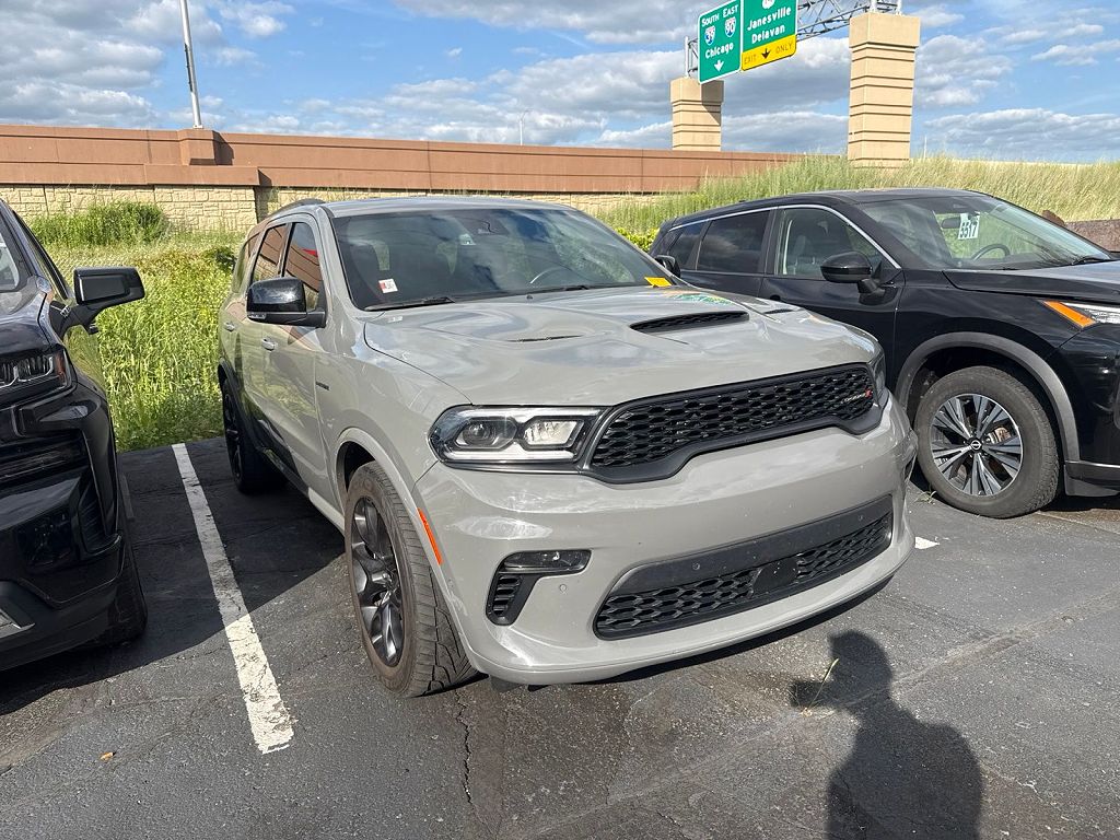 2021 Dodge Durango R/T