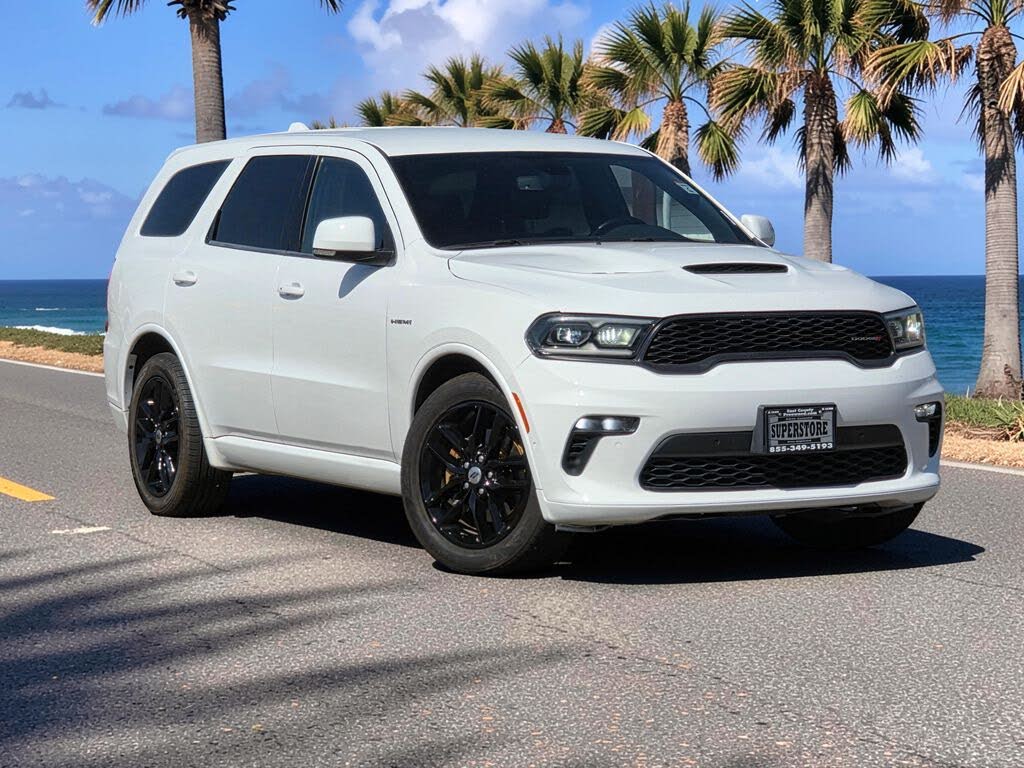 2022 Dodge Durango R/T