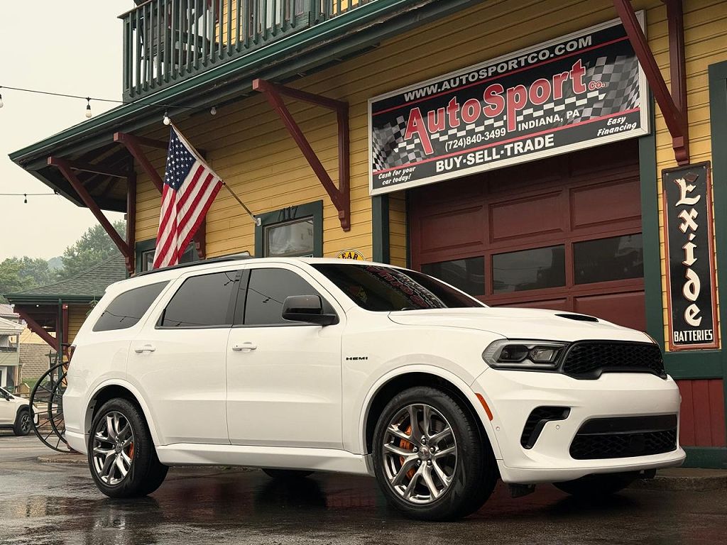 2023 Dodge Durango R/T Premium