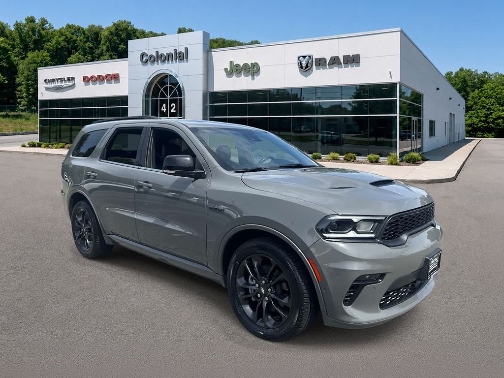 2023 Dodge Durango R/T Premium