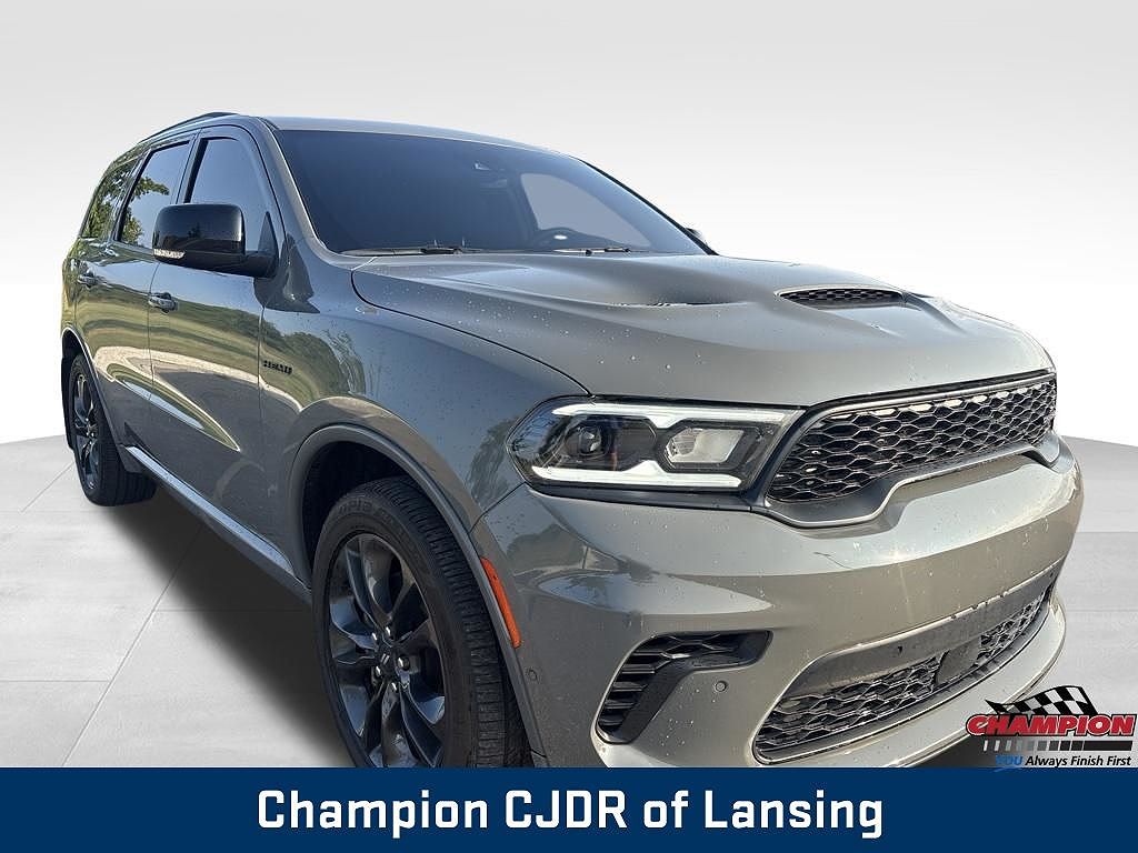 2024 Dodge Durango R/T