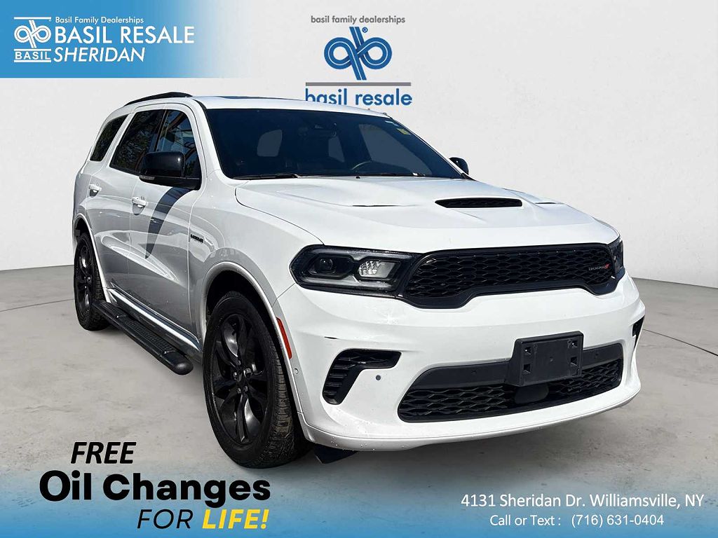 2024 Dodge Durango R/T Plus