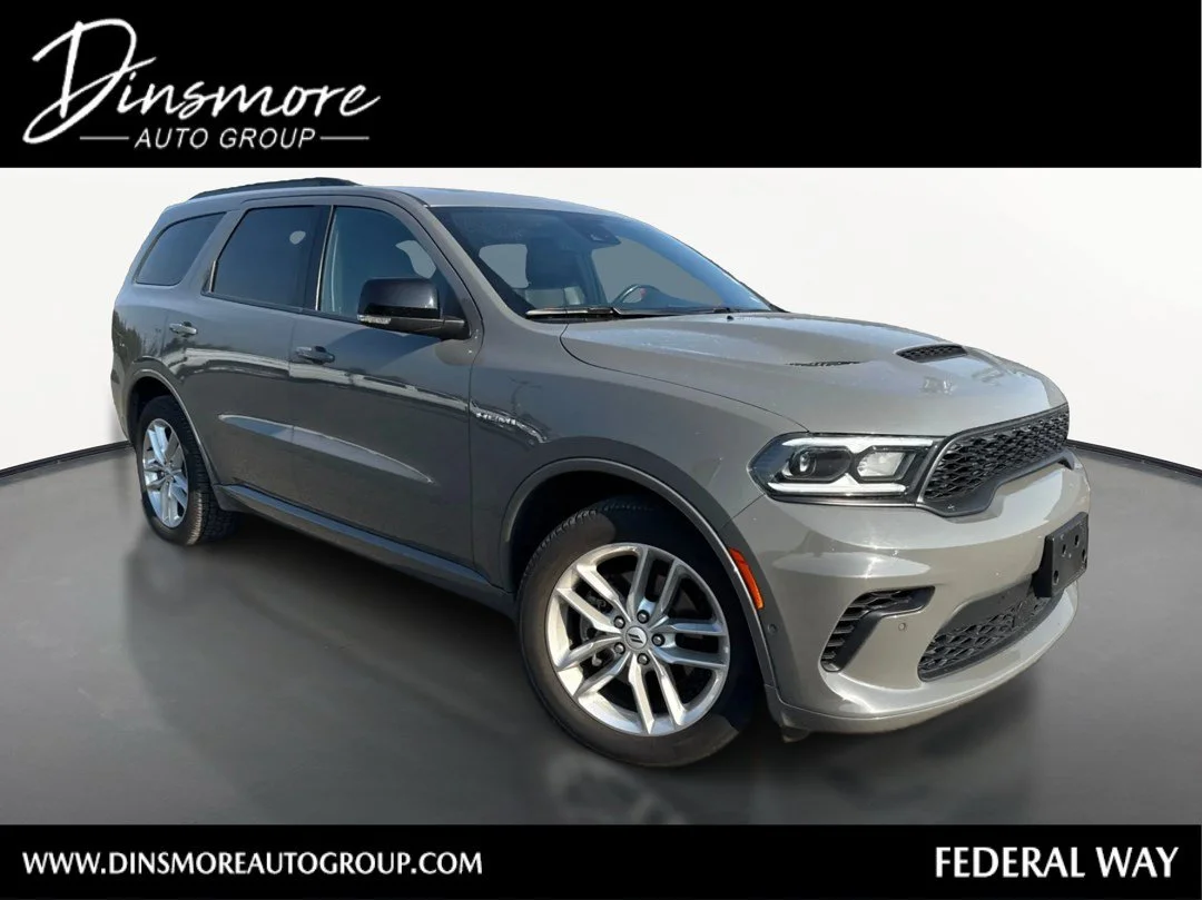 2025 Dodge Durango R/T 20th Anniversary Premium