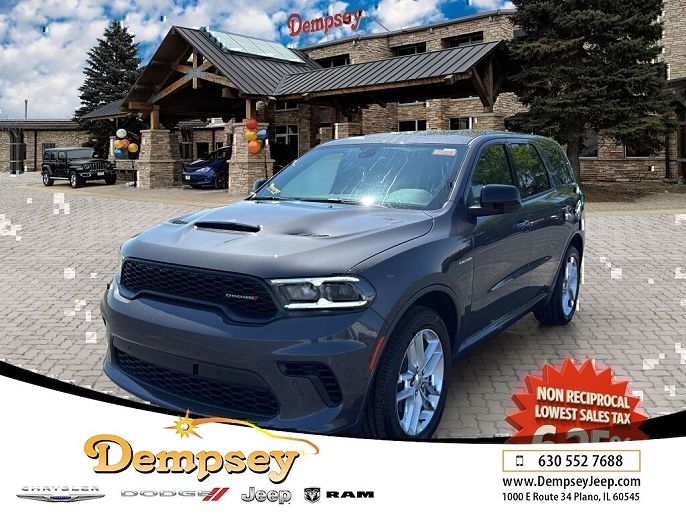 2025 Dodge Durango R/T 20th Anniversary Premium