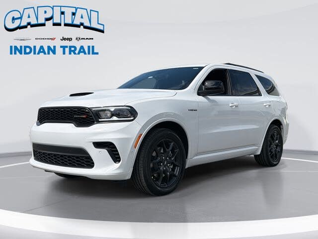 2026 Dodge Durango GT Plus HEMI V8