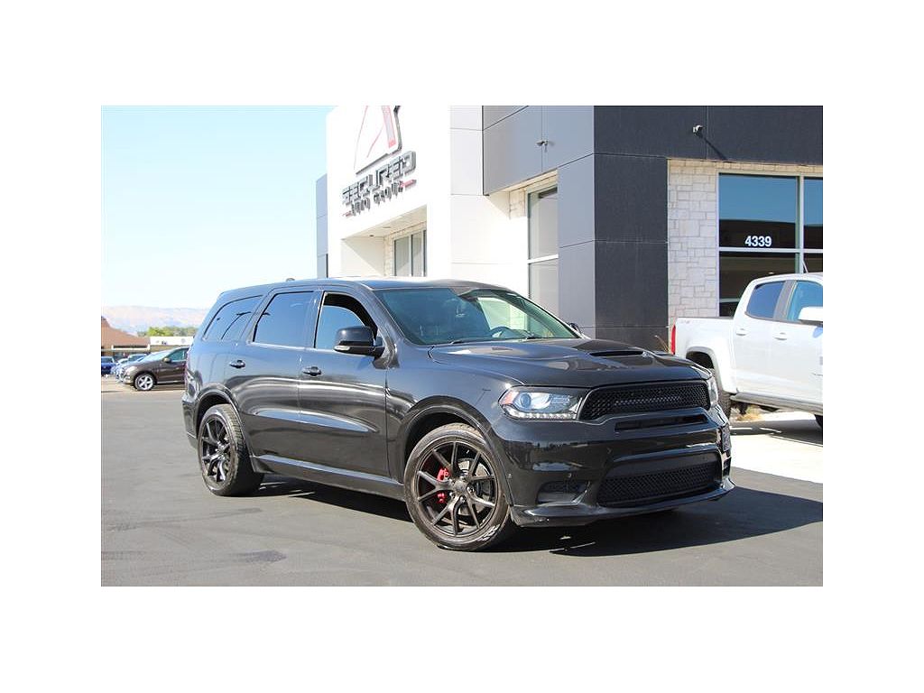 2015 Dodge Durango R/T
