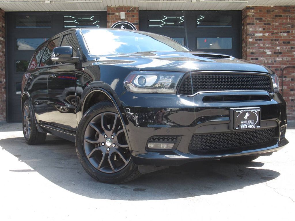 2018 Dodge Durango R/T