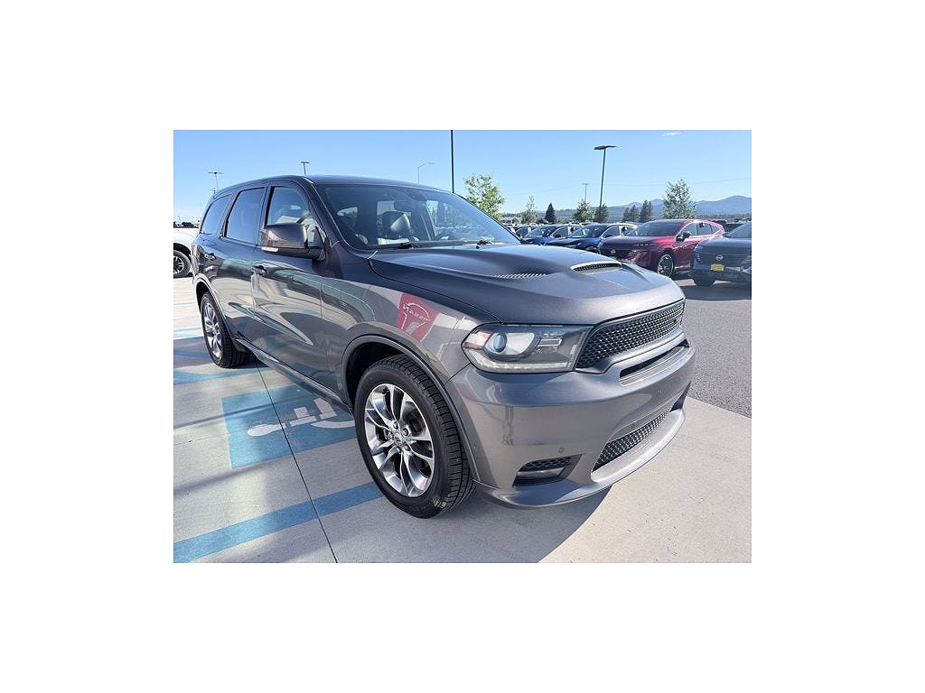 2019 Dodge Durango R/T