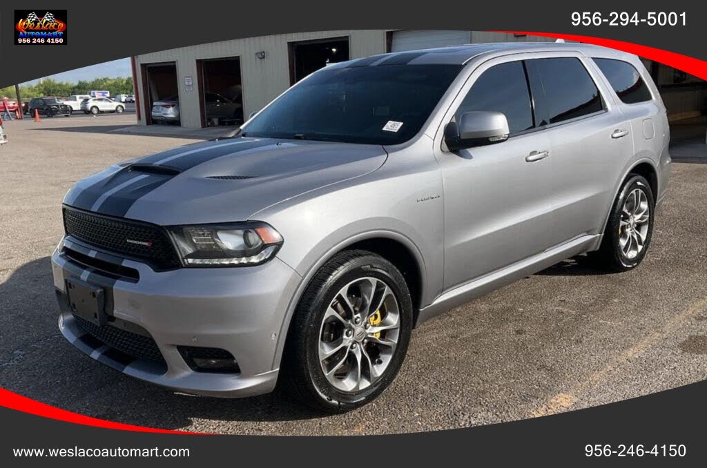 2019 Dodge Durango R/T