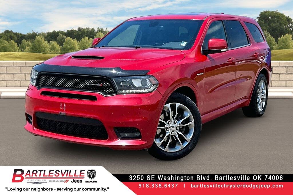 2020 Dodge Durango R/T