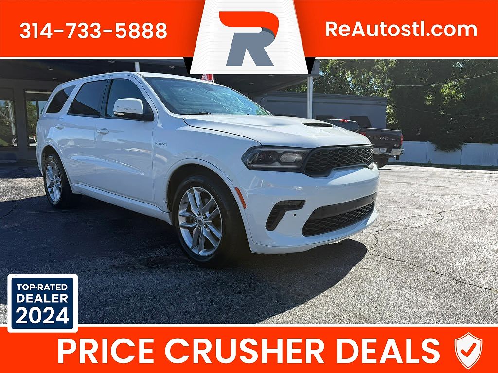 2021 Dodge Durango R/T