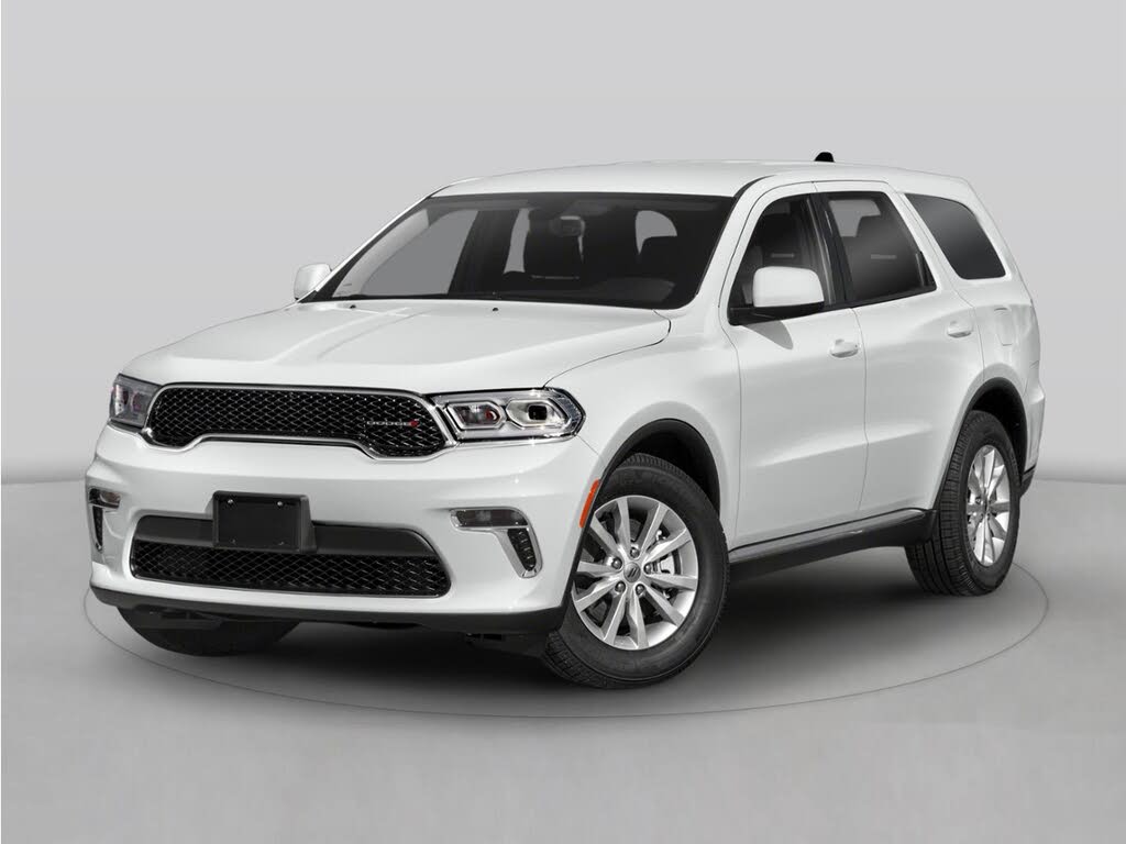 2022 Dodge Durango R/T Hemi Orange