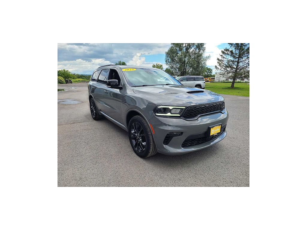 2023 Dodge Durango R/T Premium