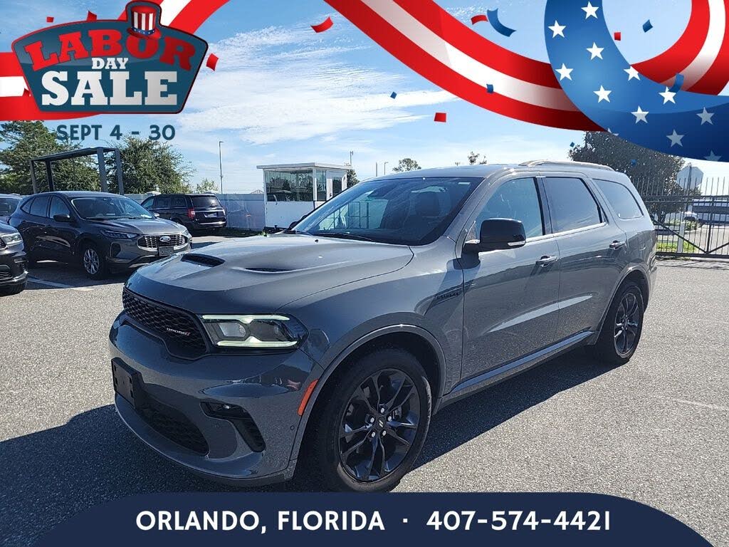 2023 Dodge Durango R/T Premium