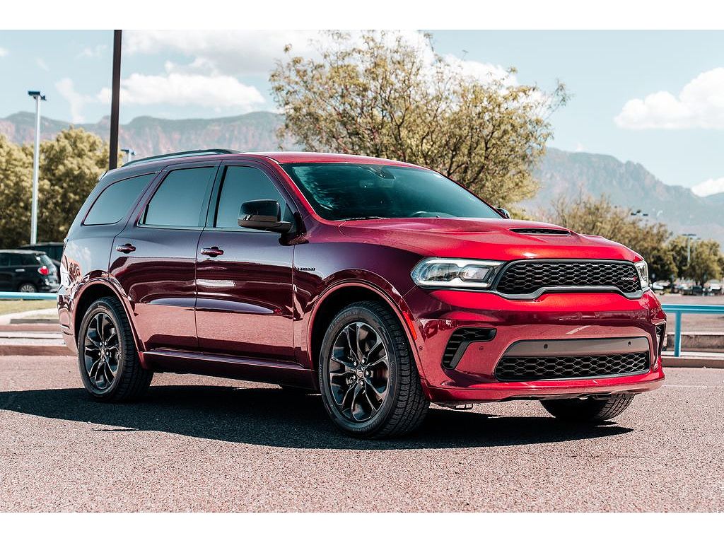2023 Dodge Durango R/T Premium
