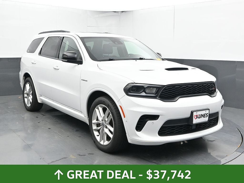 2024 Dodge Durango R/T Plus