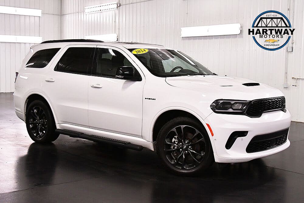 2024 Dodge Durango R/T Plus