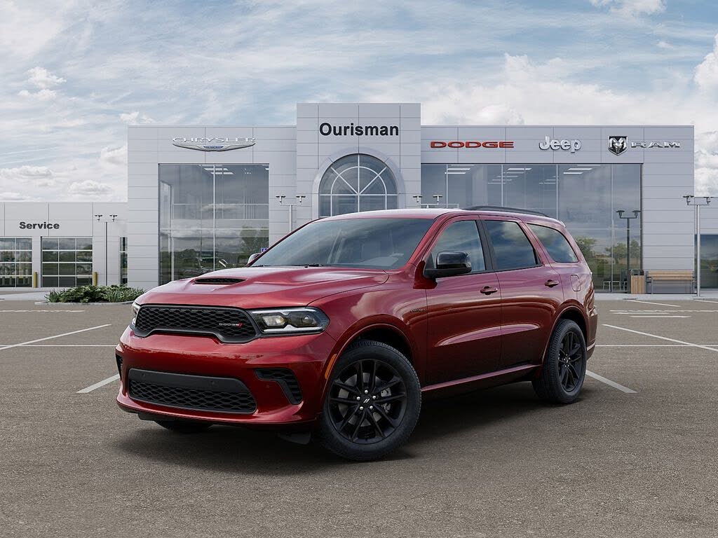 2025 Dodge Durango R/T 20th Anniversary Premium