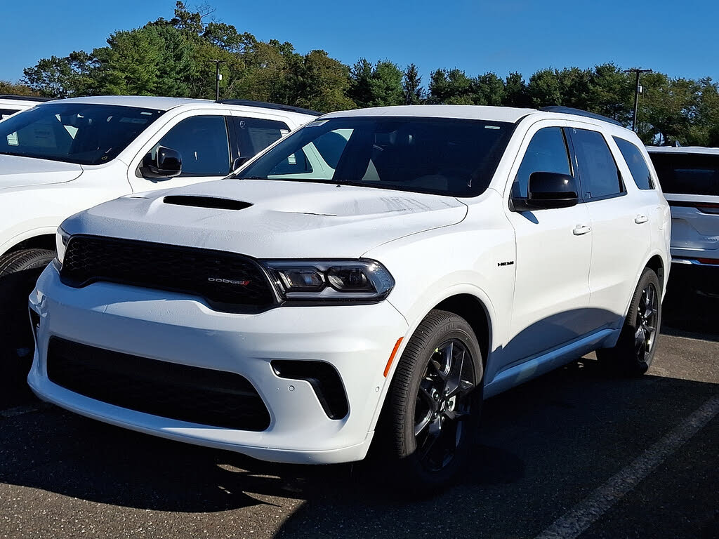 2026 Dodge Durango GT Premium America250 Edition HEMI V8