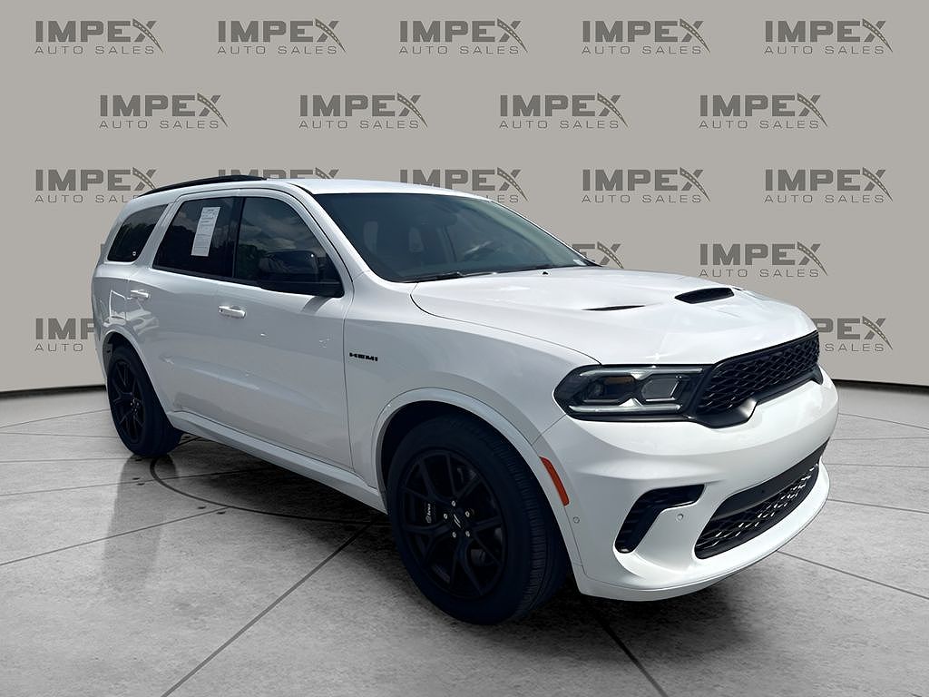 2026 Dodge Durango GT HEMI V8